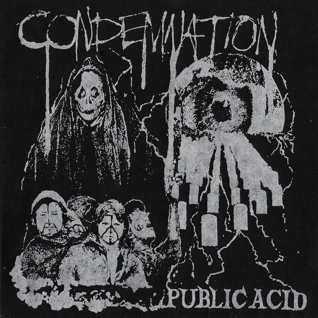 Public Acid Brand Page