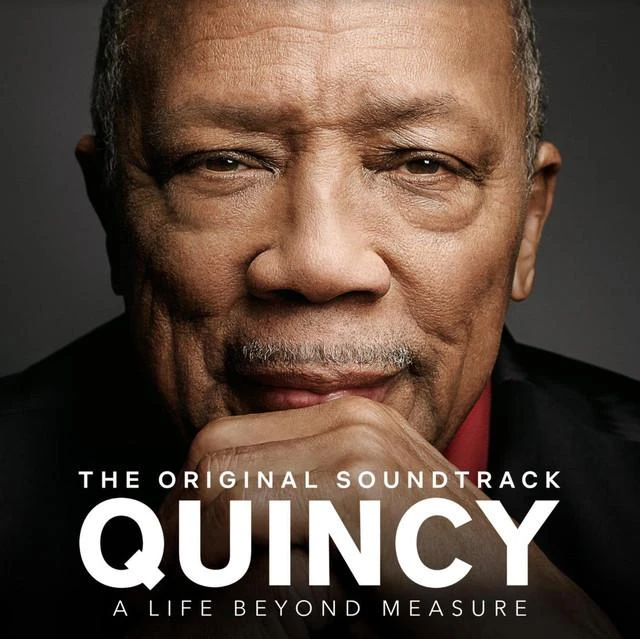Quincy Jones Brand Page