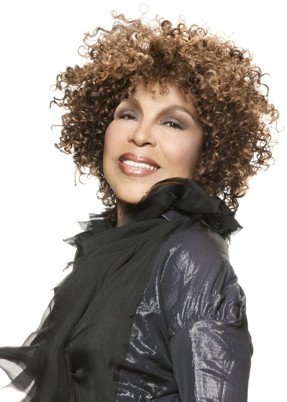 Roberta Flack Brand Page
