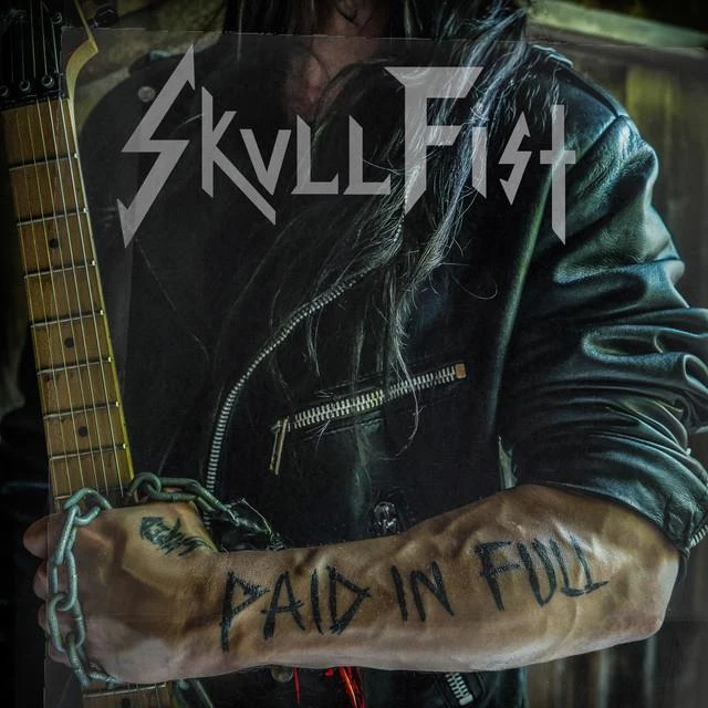 Skull Fist Brand Page