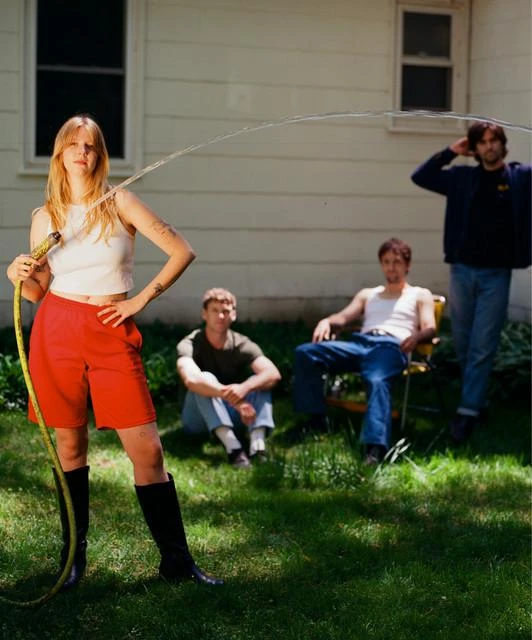 Slow Pulp Brand Page