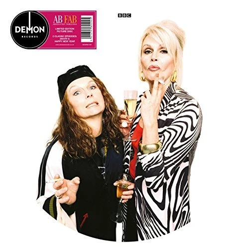 ABSOLUTELY FABULOUS (PICTURE DISC) / VARIOUS  Brand Page