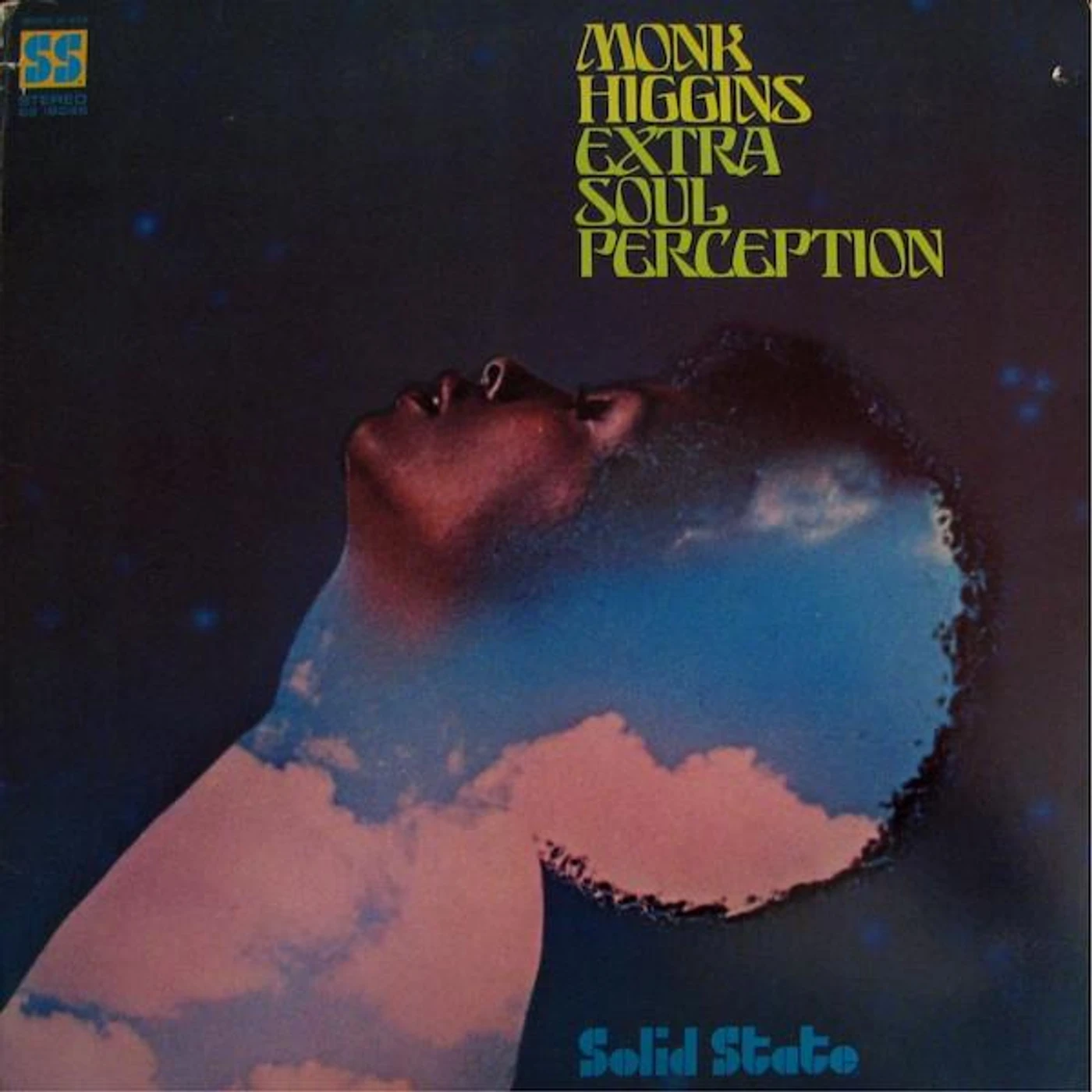 Monk Higgins EXTRA SOUL PERCEPTION (REMASTER) CD