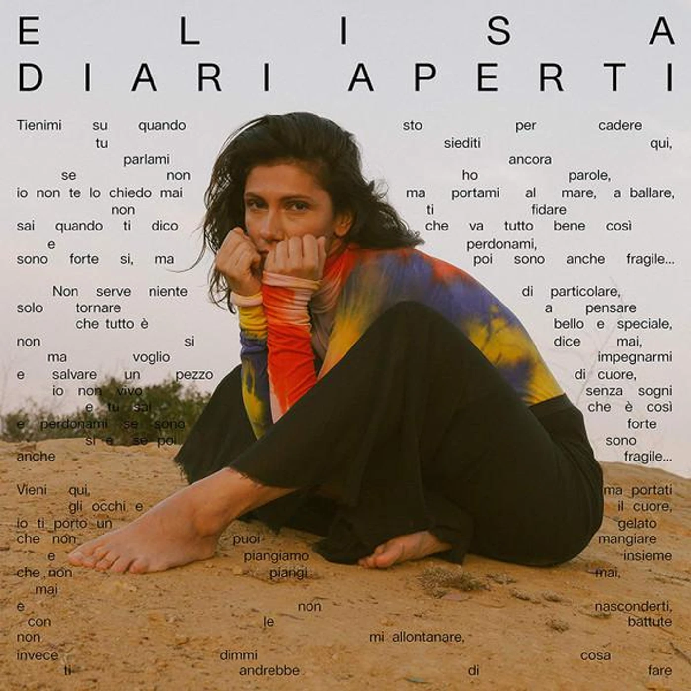 Elisa DIARI APERTI CD