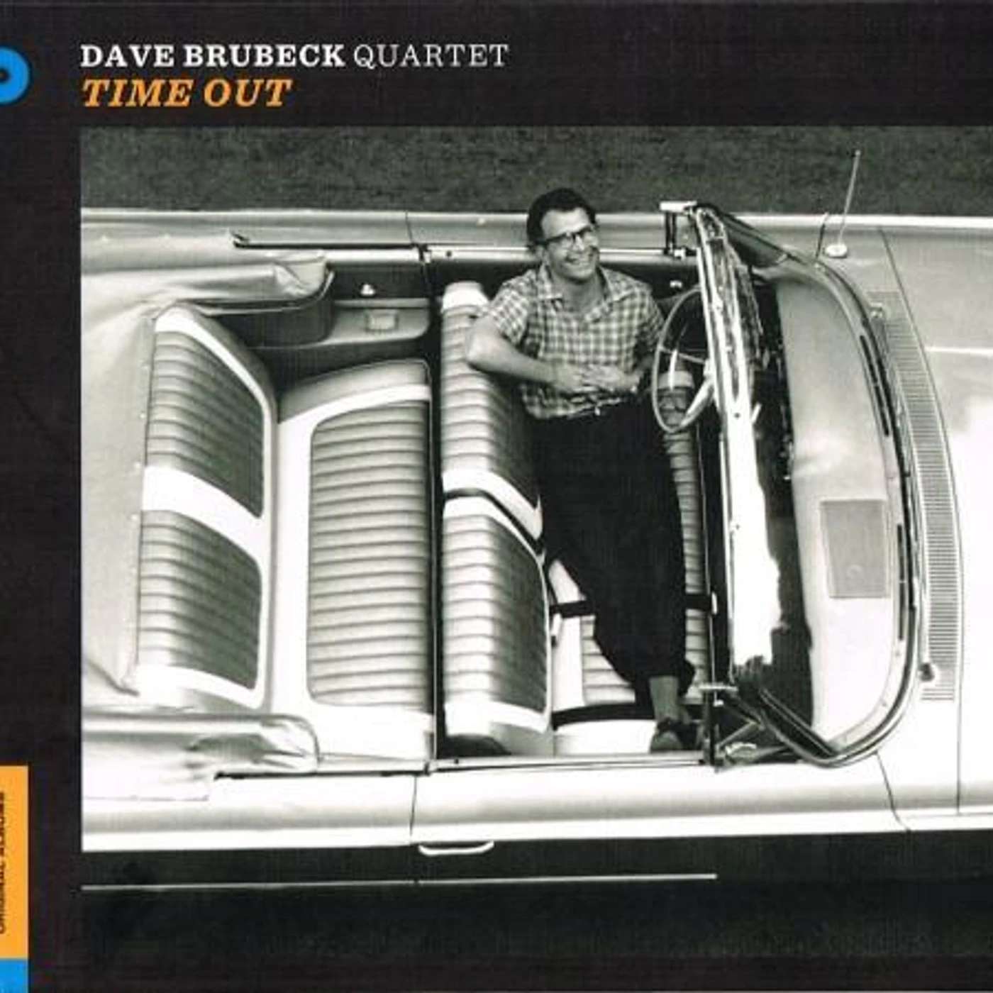 Dave Brubeck QUARTET CD