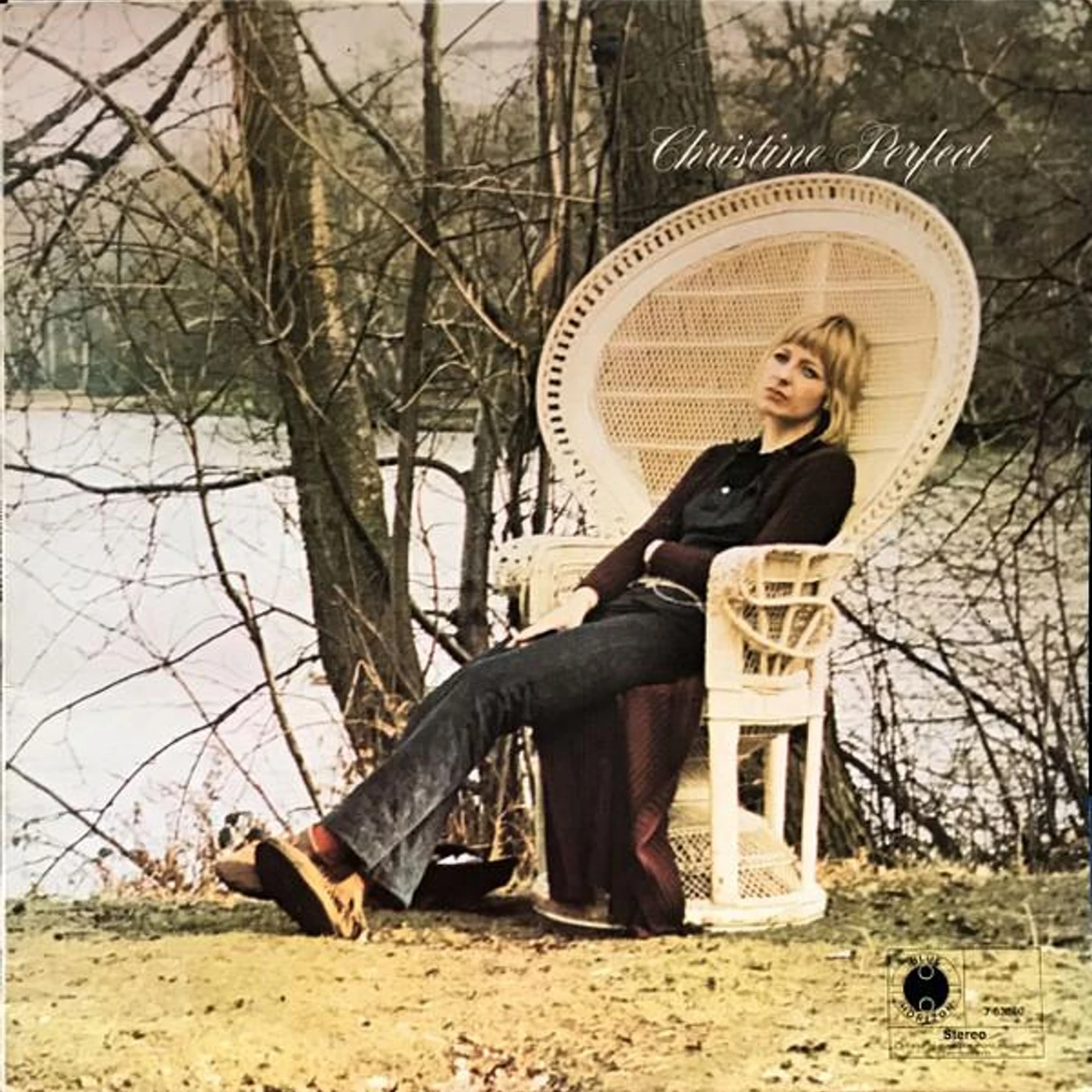  Christine Perfect (180g) S/T Vinyl Record