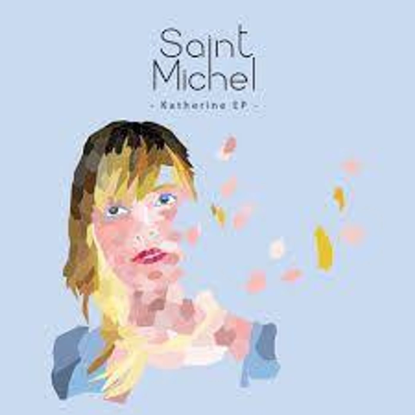 Saint Michel KATHERINE (EP) (GER) Vinyl Record