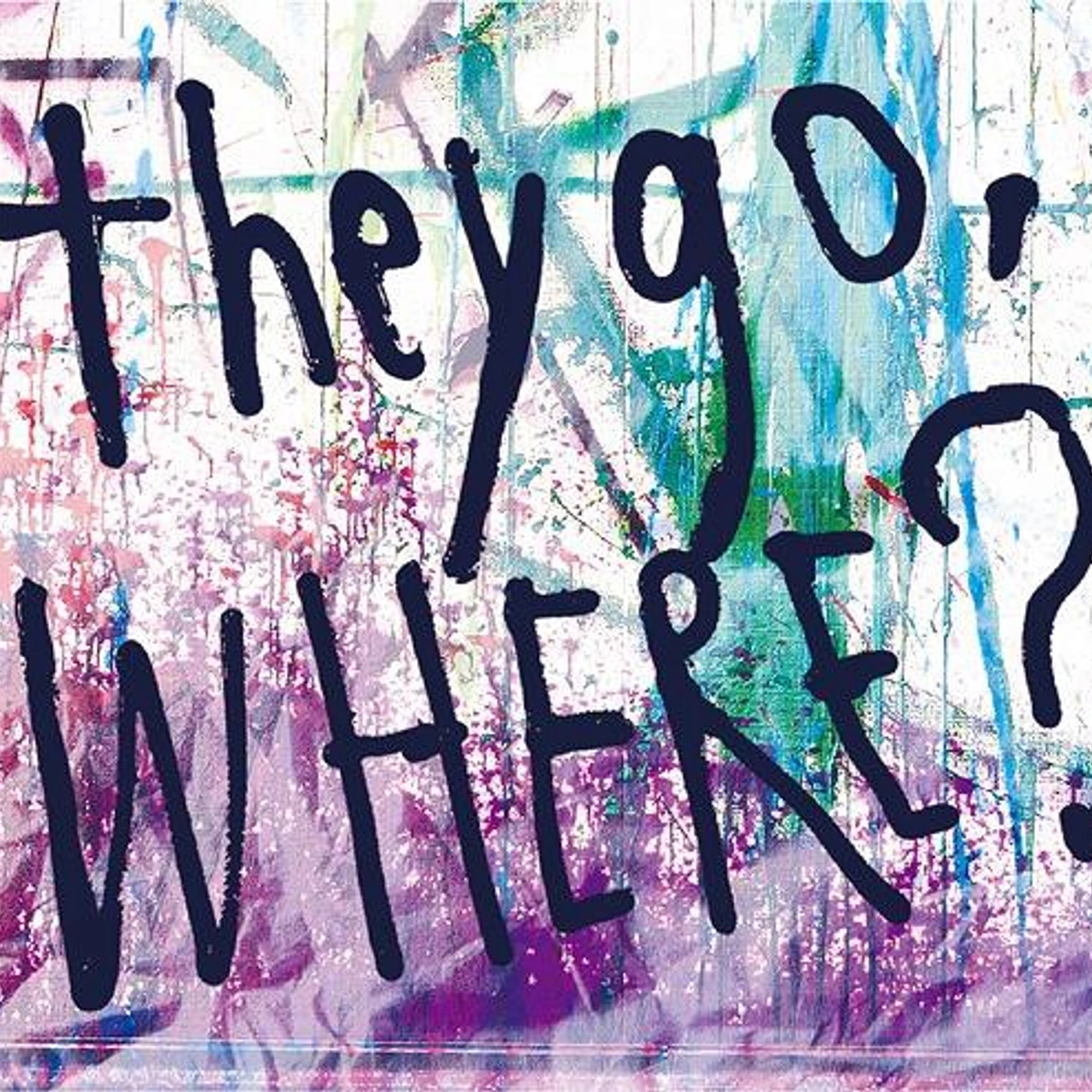 OLDCODEX THEY GO. WHERE? CD