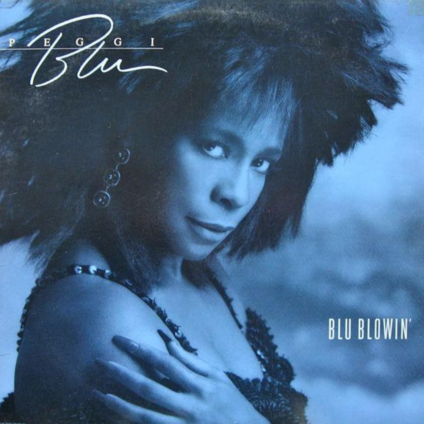 Peggi Blu BLU BLOWIN CD