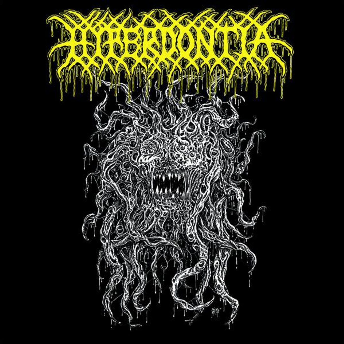 Hyperdontia VESSEL FORLORN CD