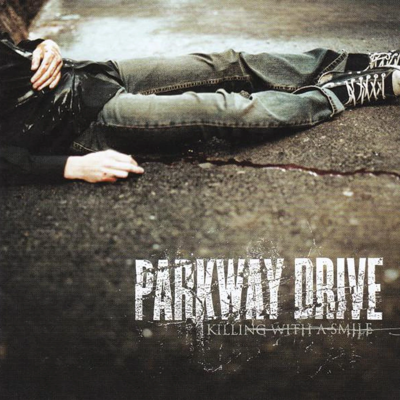 Parkway Drive Killing With A Smile Vinyl Record