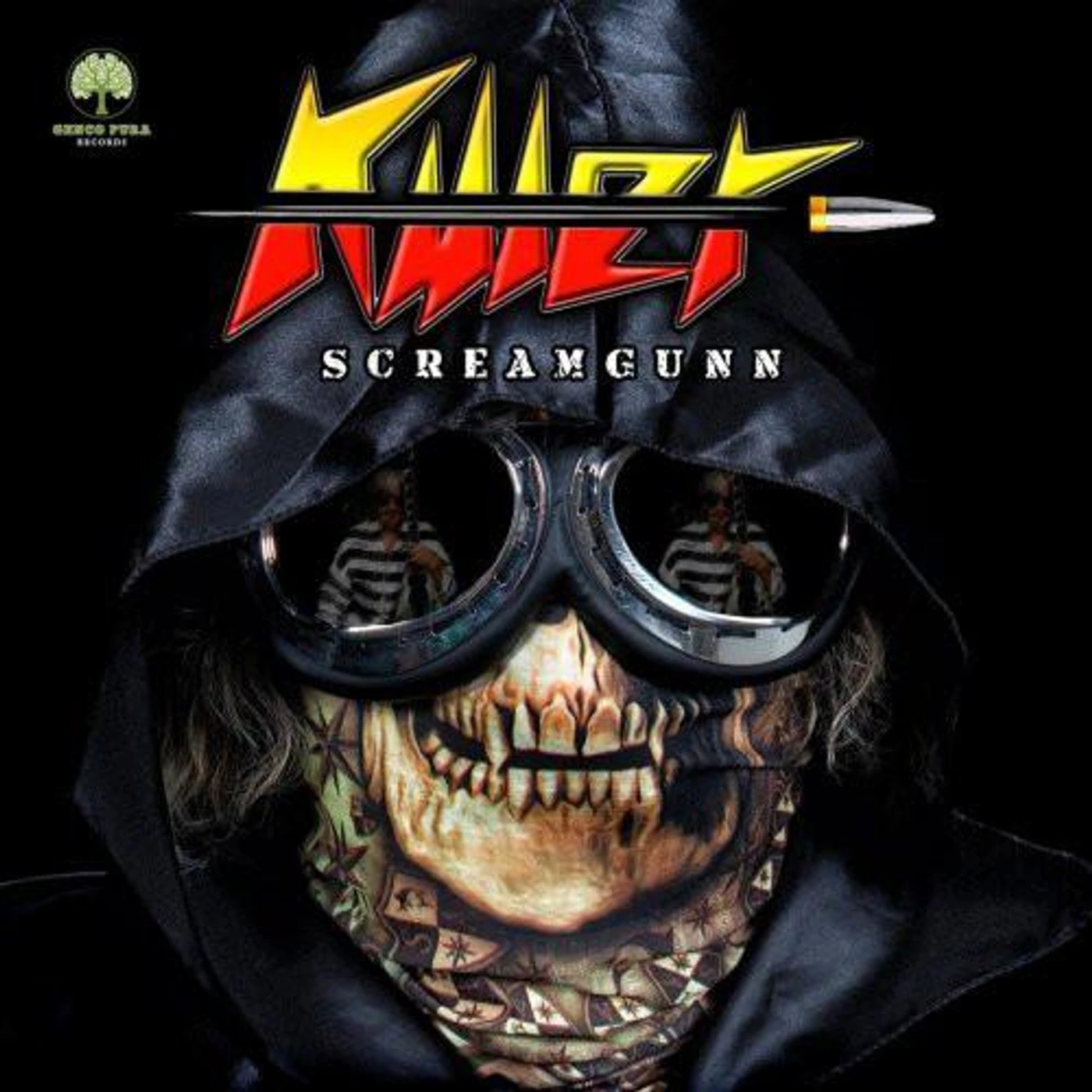 Killer SCREAMGUNN CD