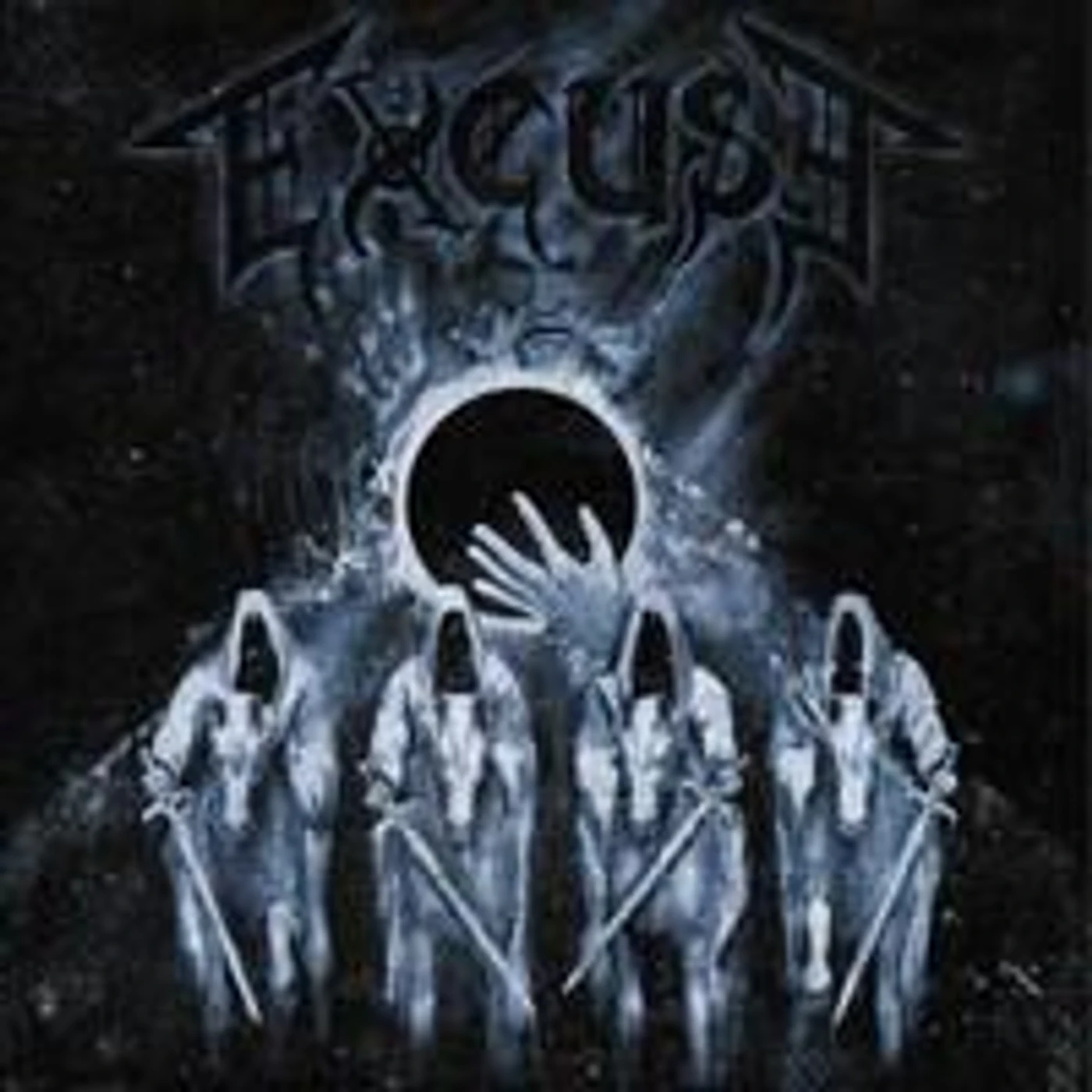 Excuse Prophets from the Occultic Cosmos Vinyl Record