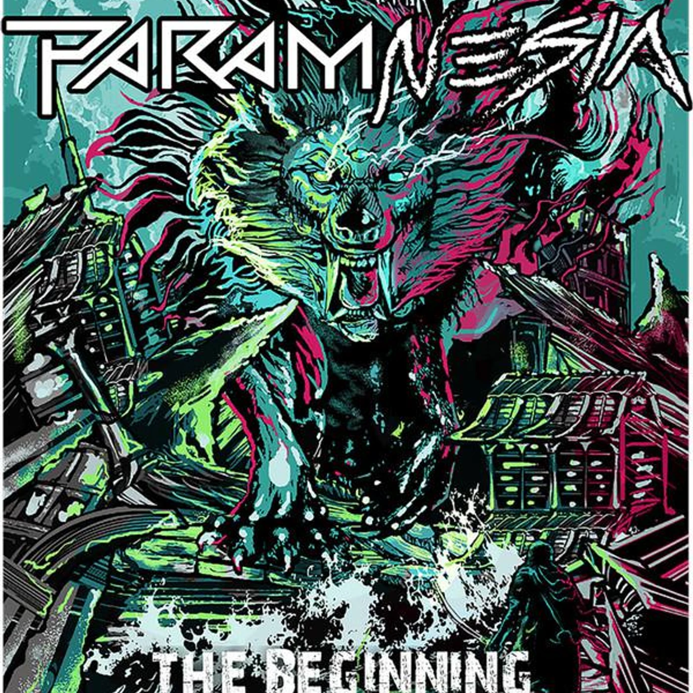 Param-Nesia BEGINNING CD