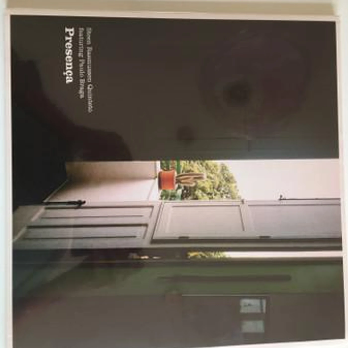 Steen Rasmussen LP - Presenca [Vinyl]