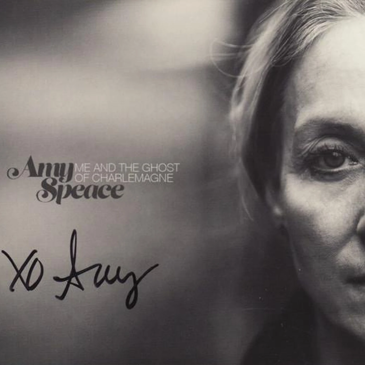 Amy Speace ME & THE GHOST OF CHARLEMAGNE CD