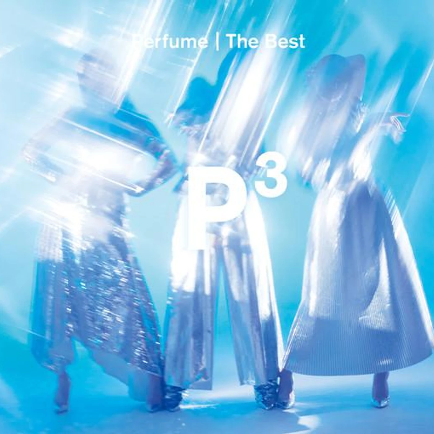 PERFUME THE BEST P CUBED CD