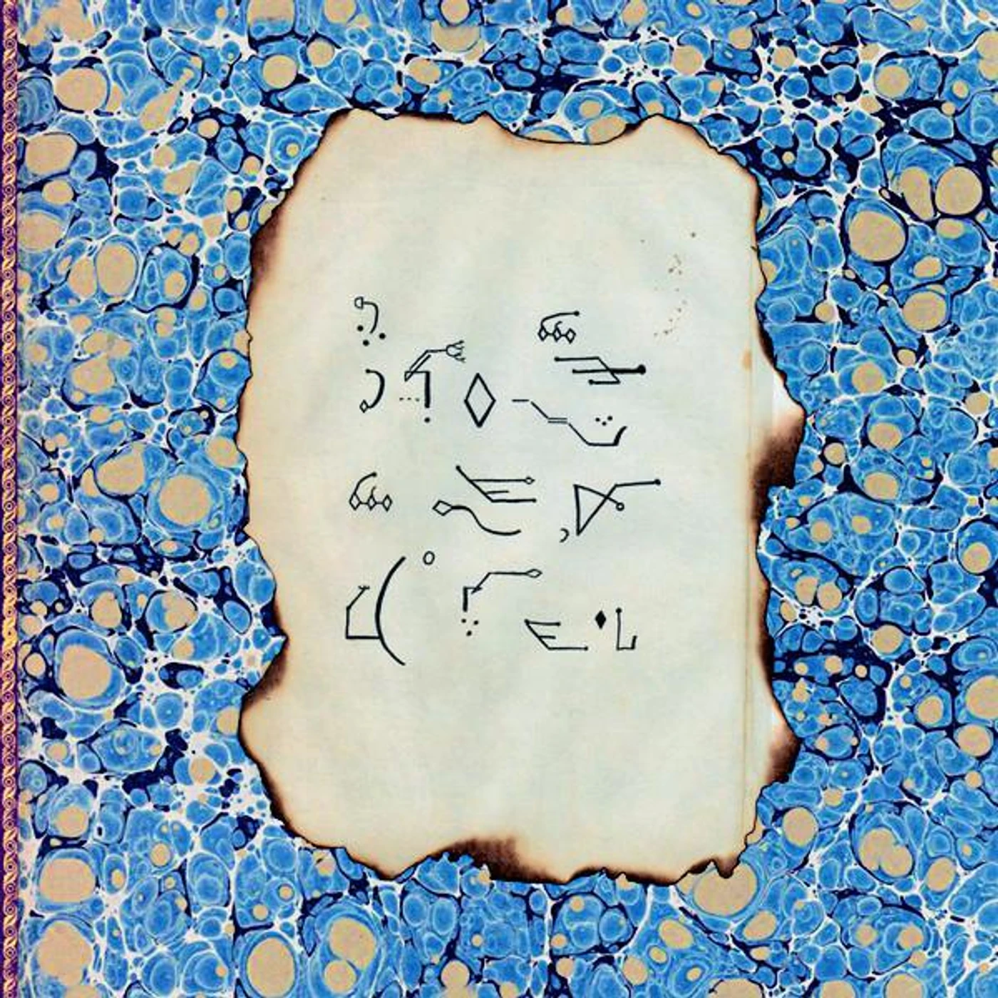 Renart FRAGMENTS SEQUENCES Vinyl Record