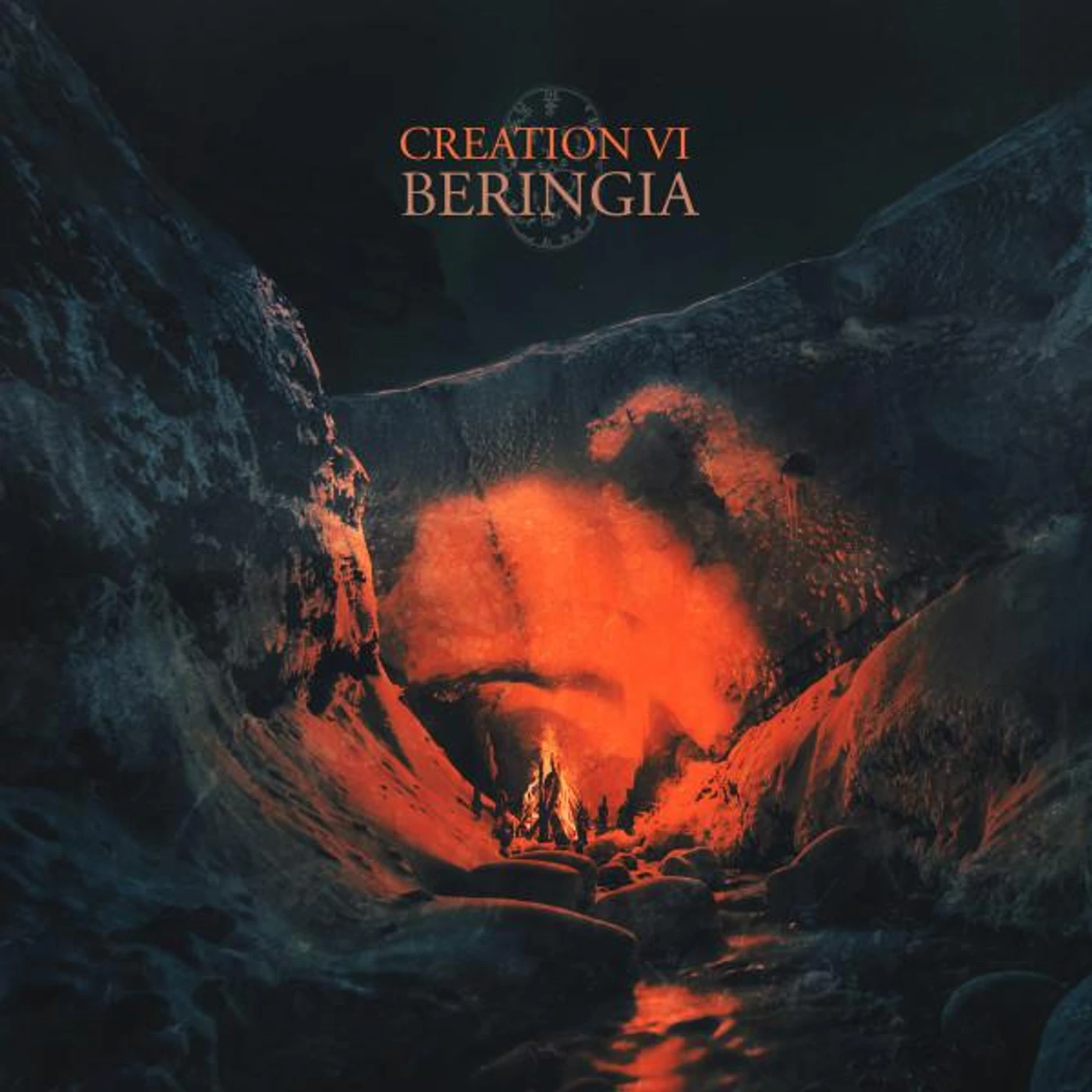 Creation VI BERINGIA CD