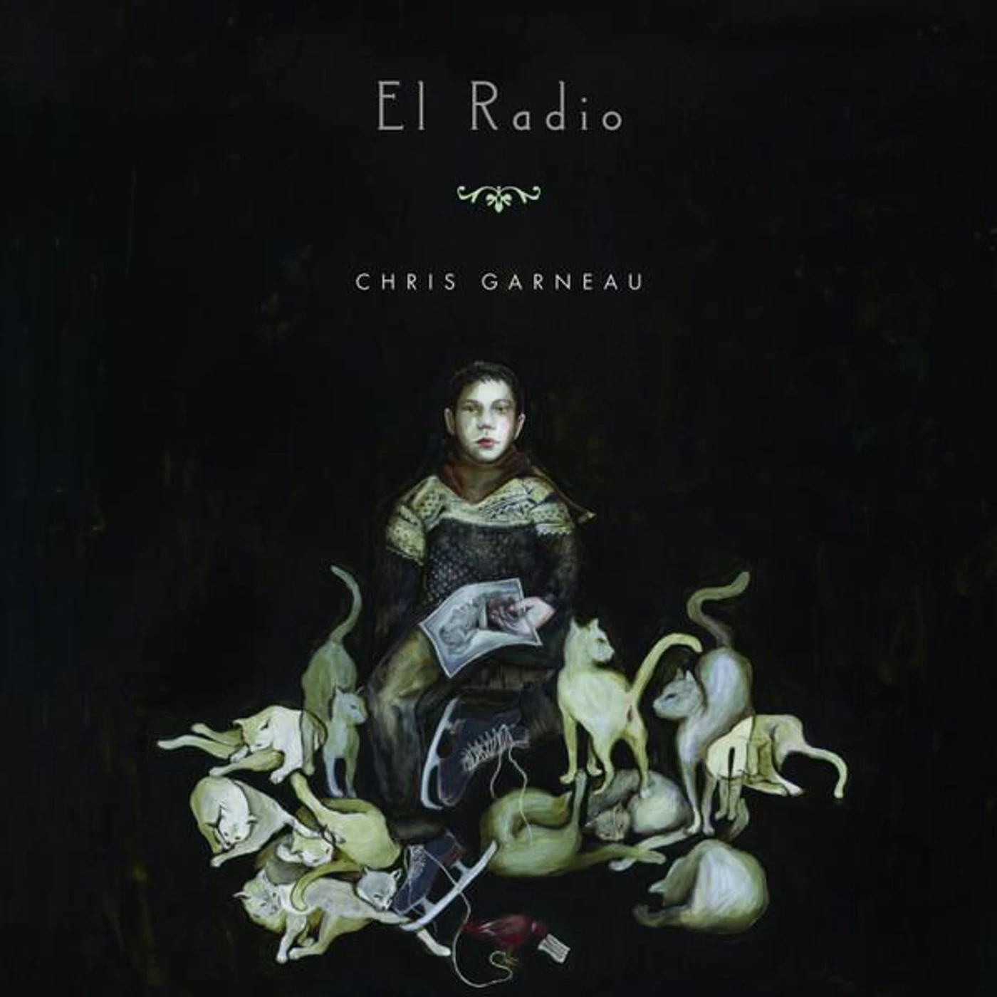 Chris Garneau EL RADIO (PORT) (Vinyl)