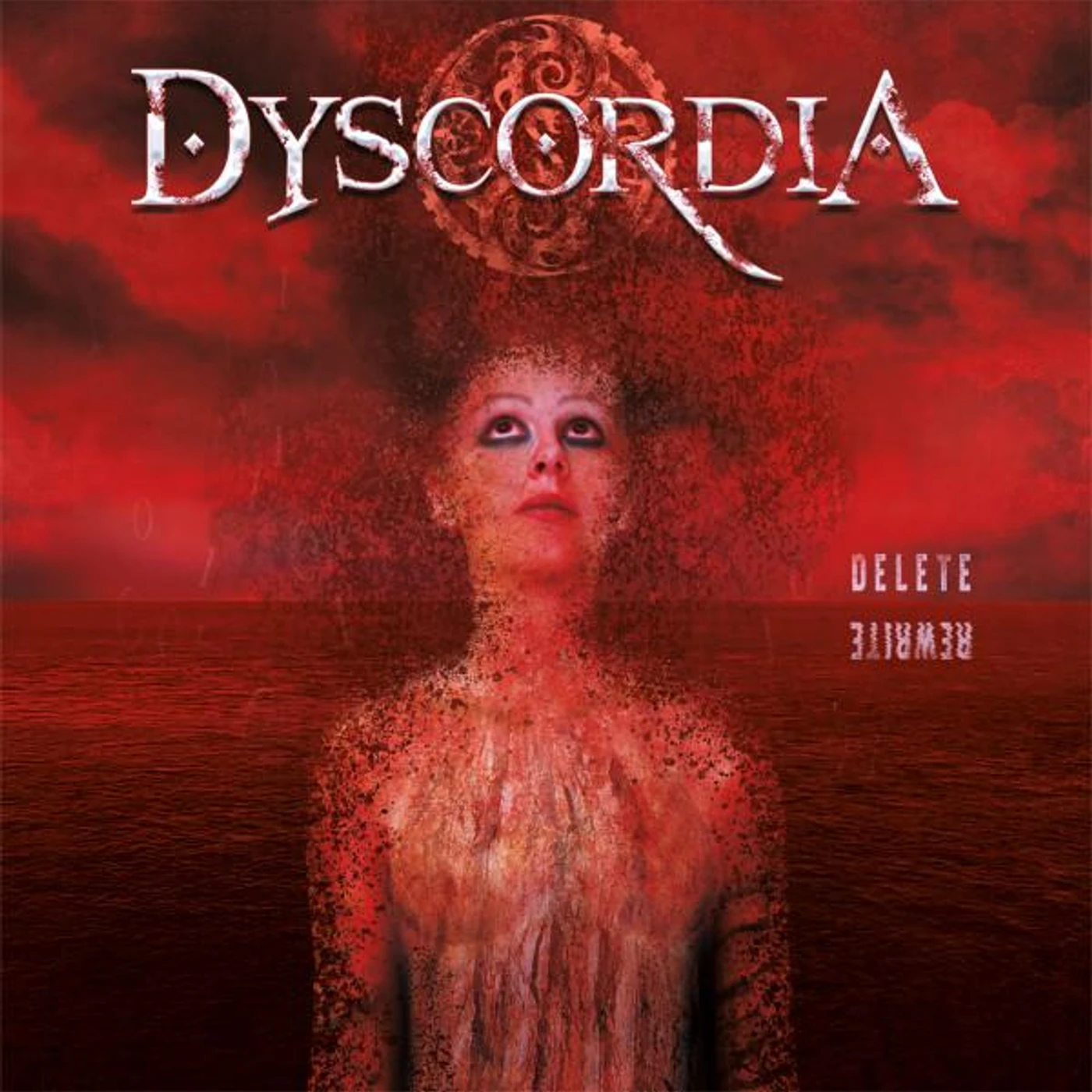 Dyscordia DELETE-REWRITE CD