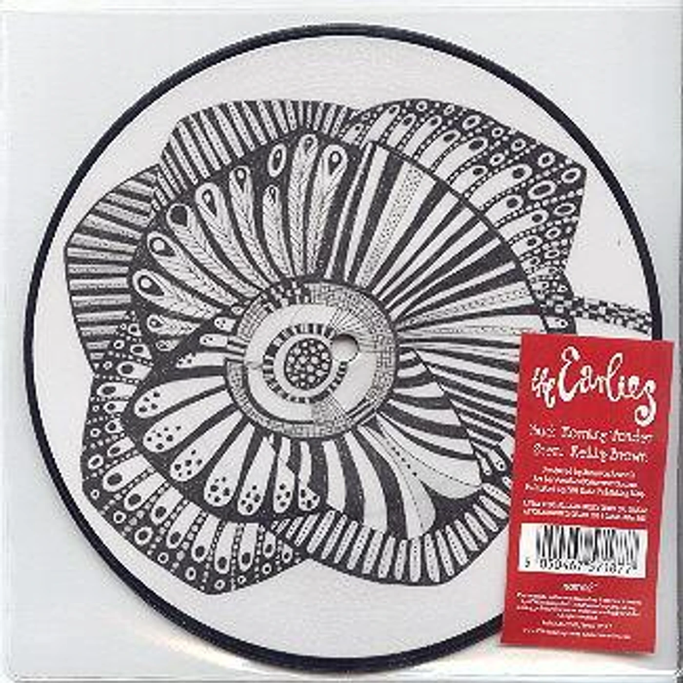 The Earlies MORNING WONDER (UK) (Vinyl)