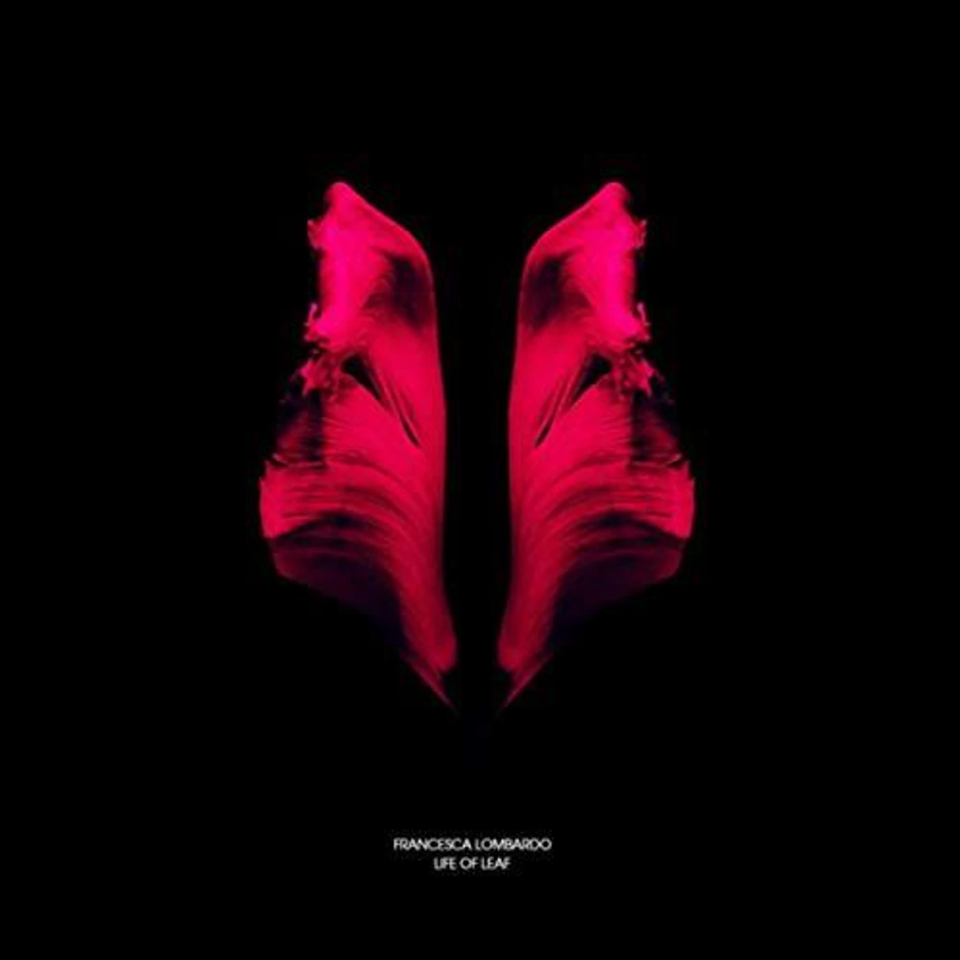 Francesca Lombardo LIFE OF LEAF CD