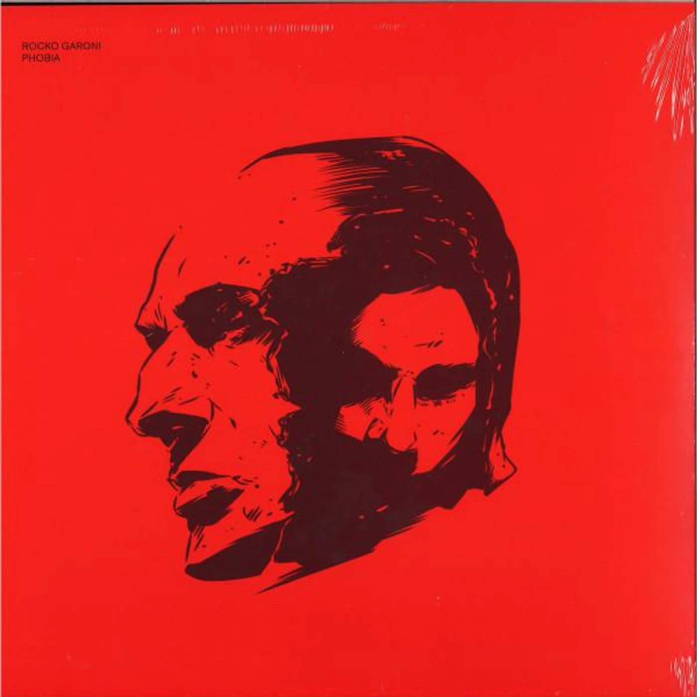 Rocko Garoni Phobia Vinyl Record