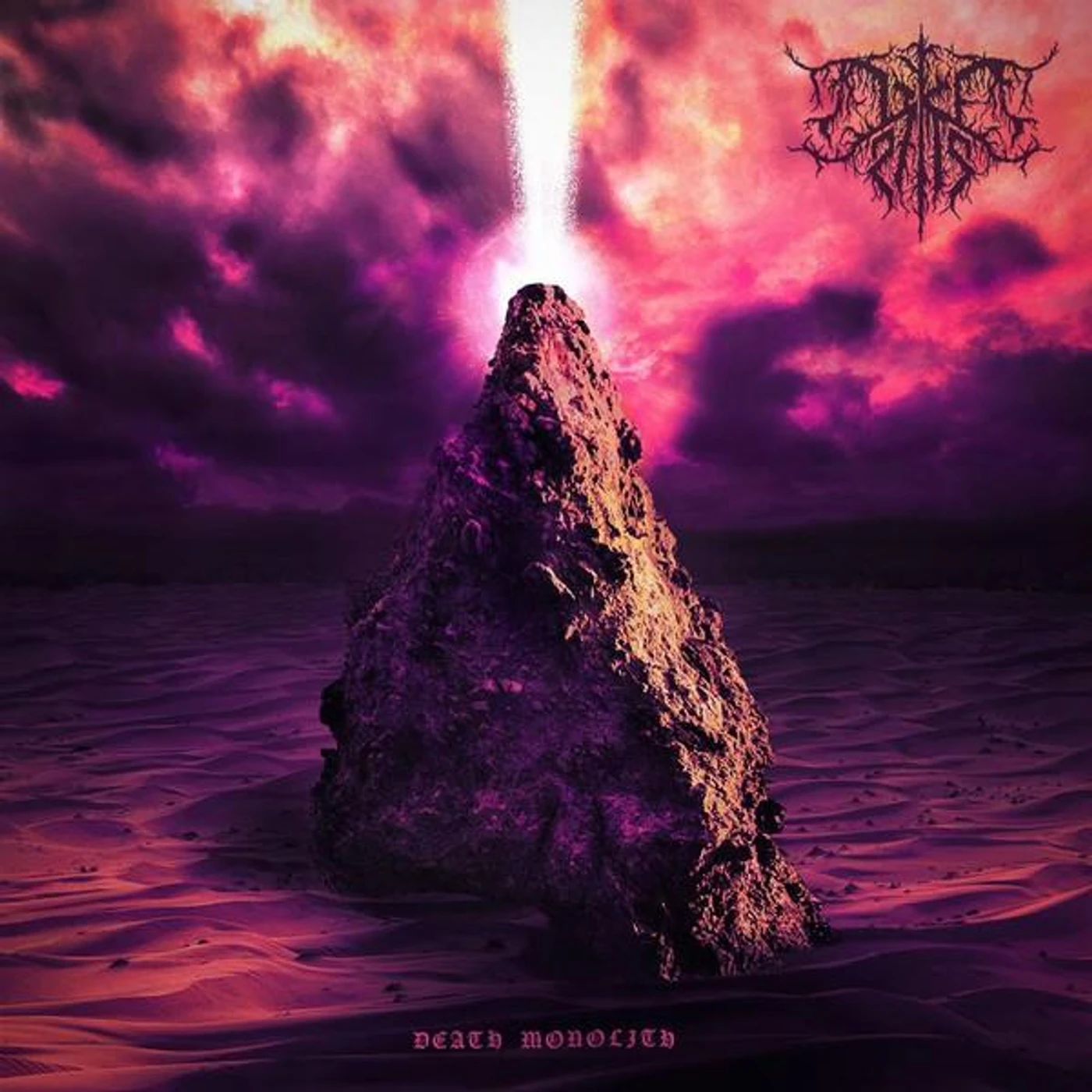 Like Rats Death Monolith Vinyl Record