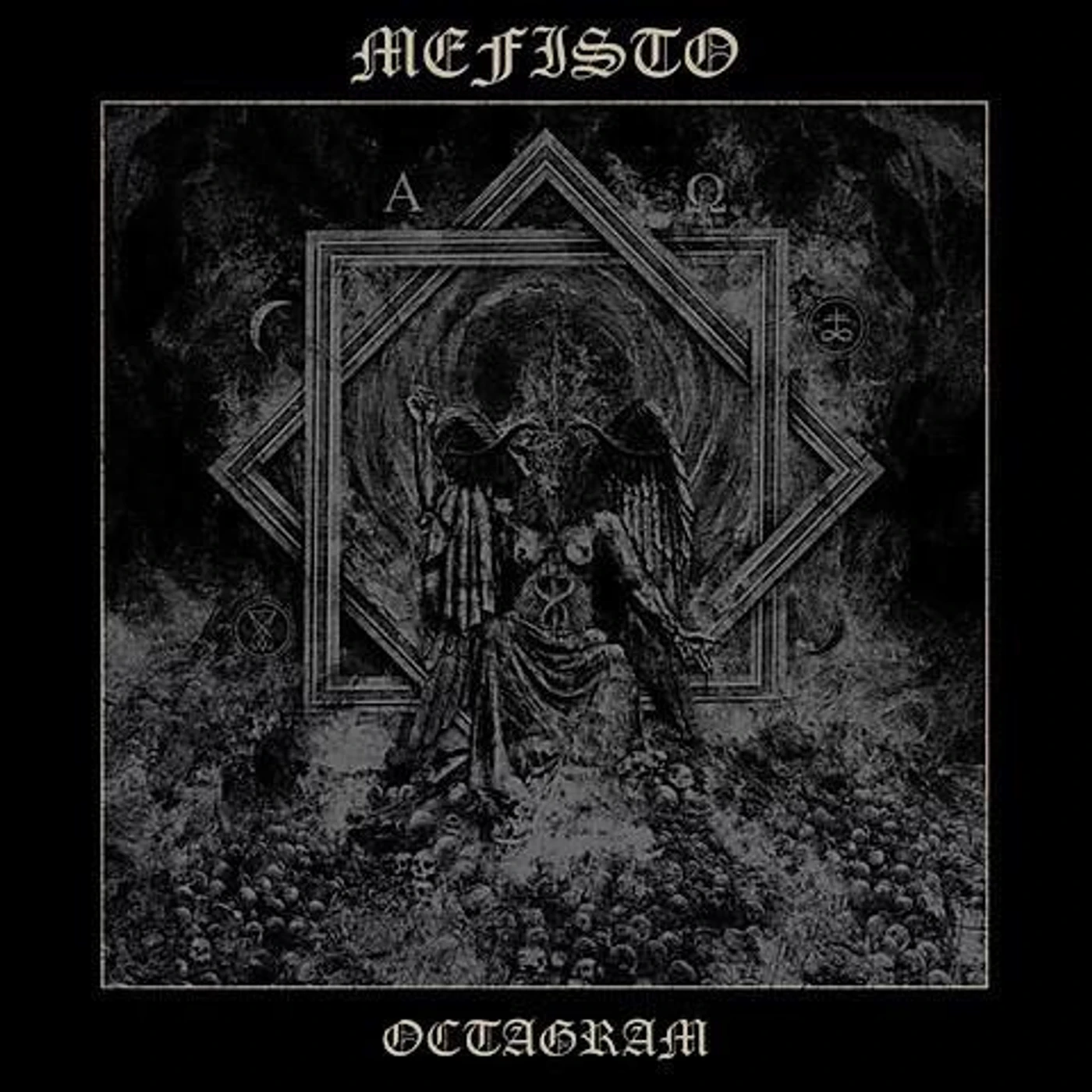 Mefisto OCTAGRAM CD