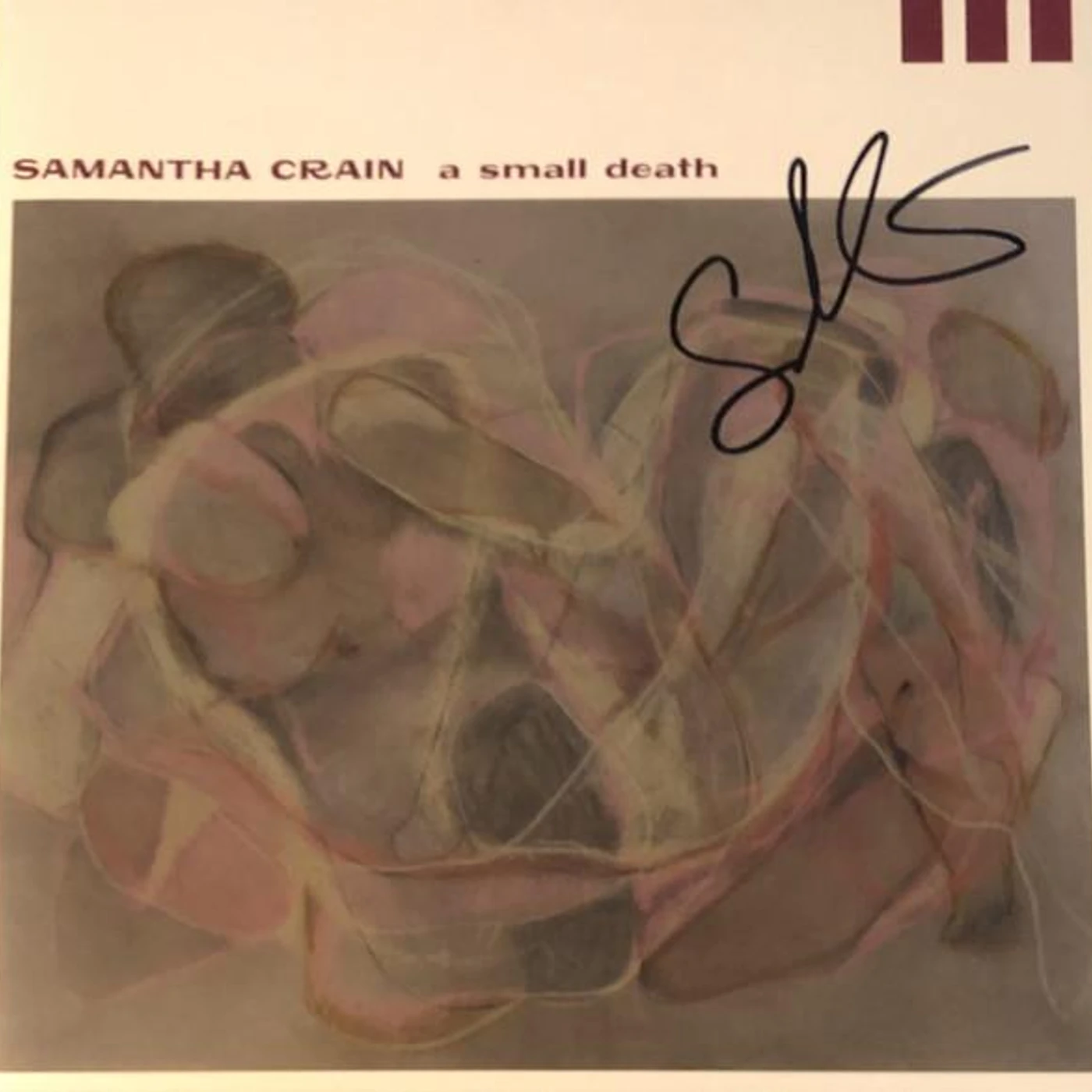 Samantha Crain Small Death Vinyl Record