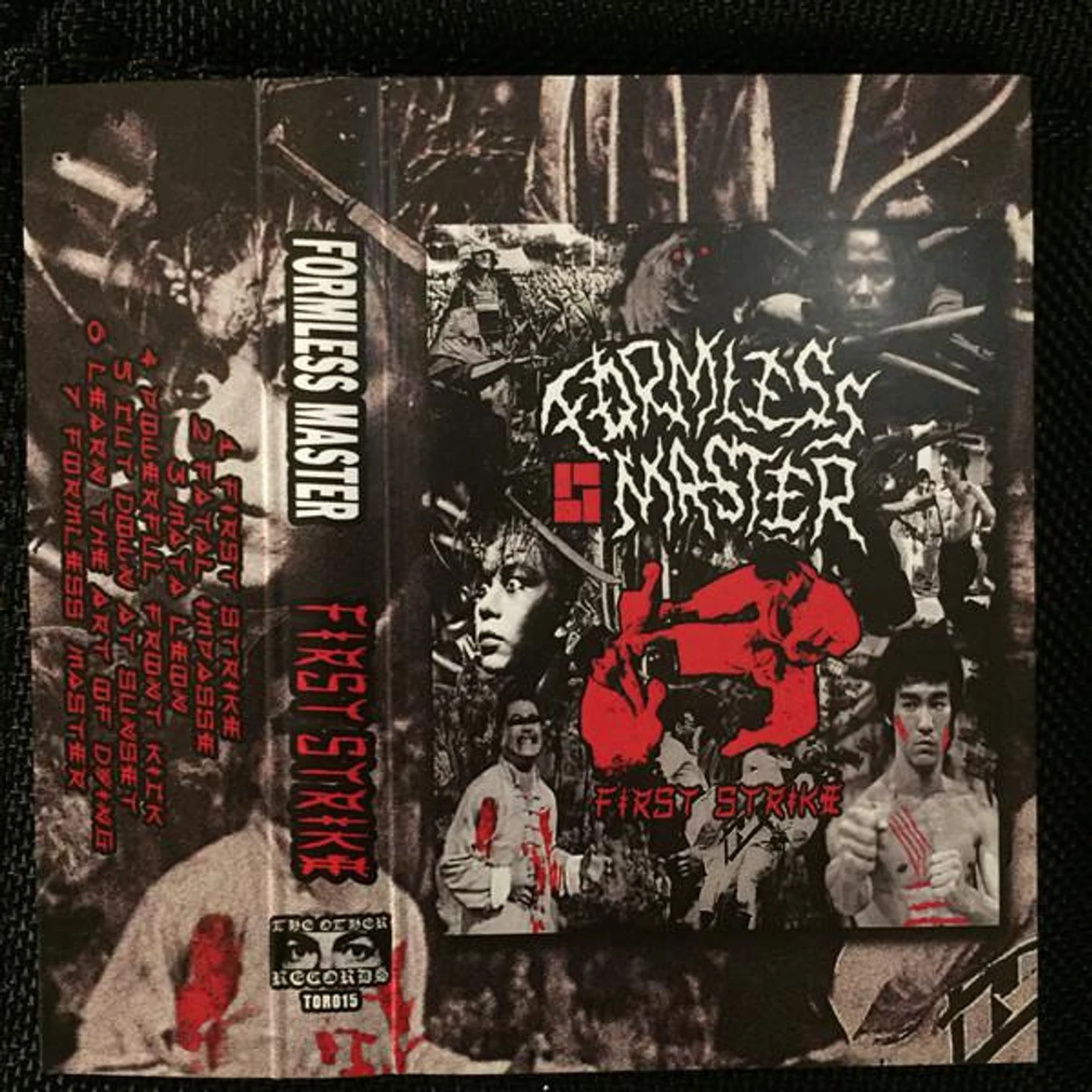Formless Master FIRST STRIKE CD