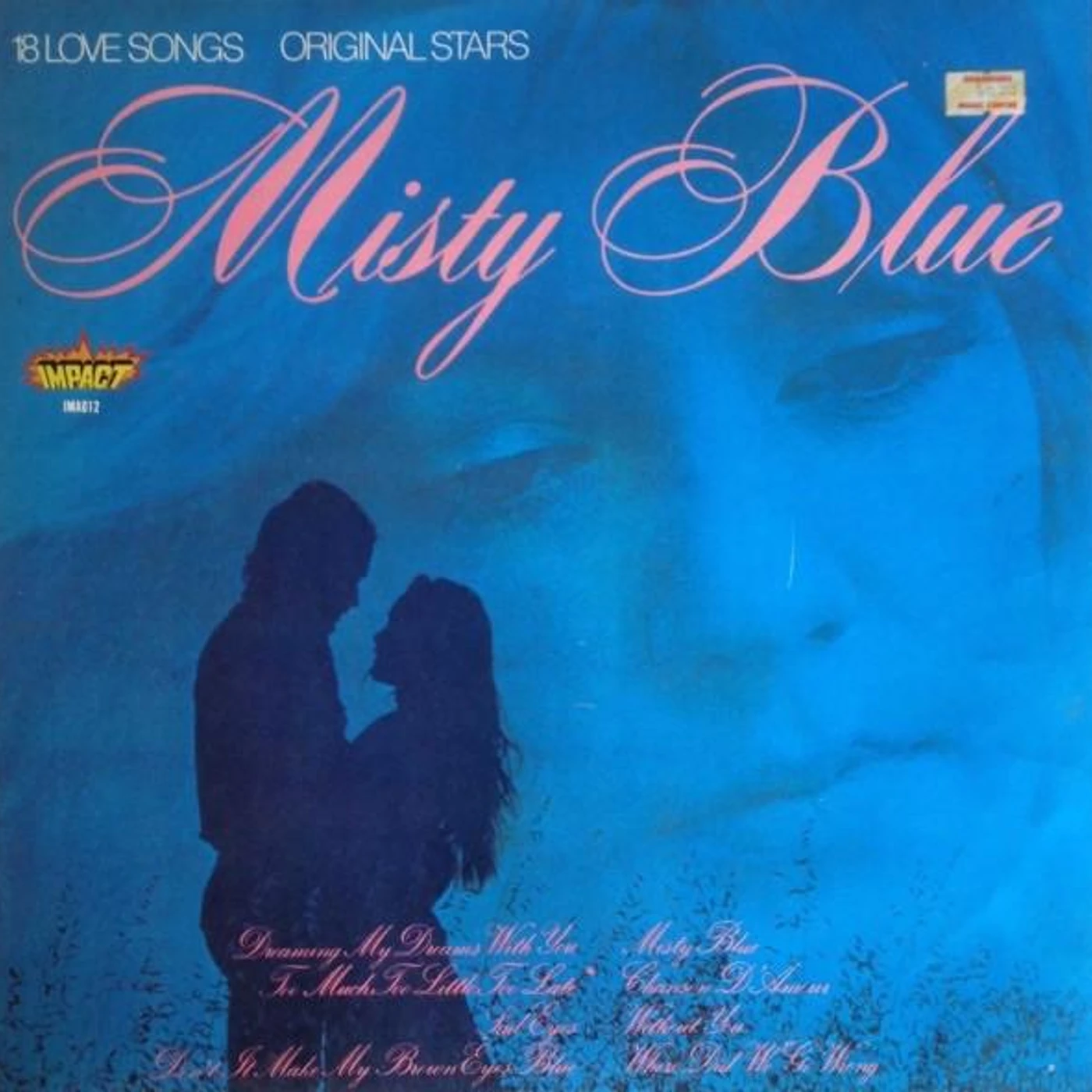 Dorothy Moore MISTY BLUE CD