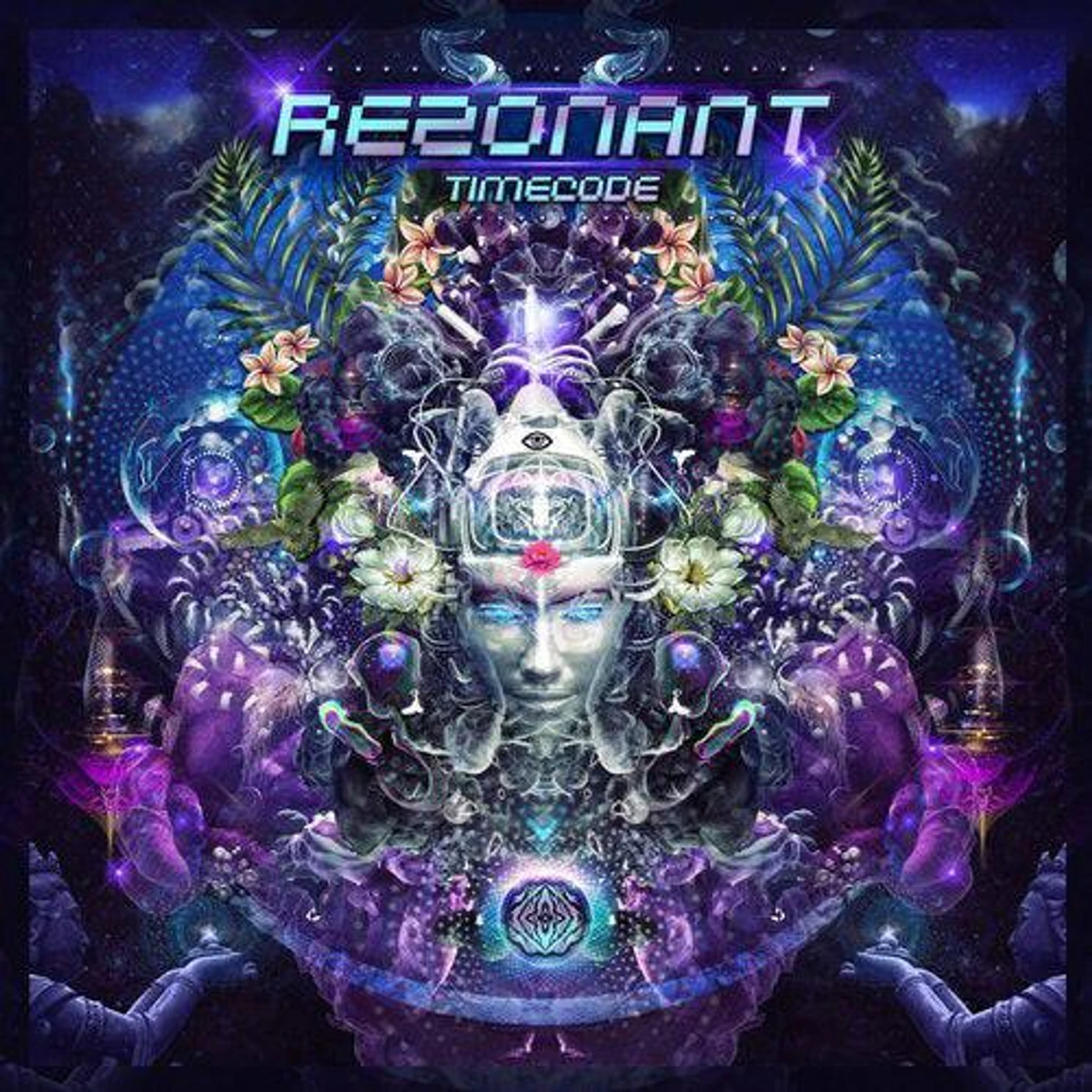 Rezonant TIME CODE CD