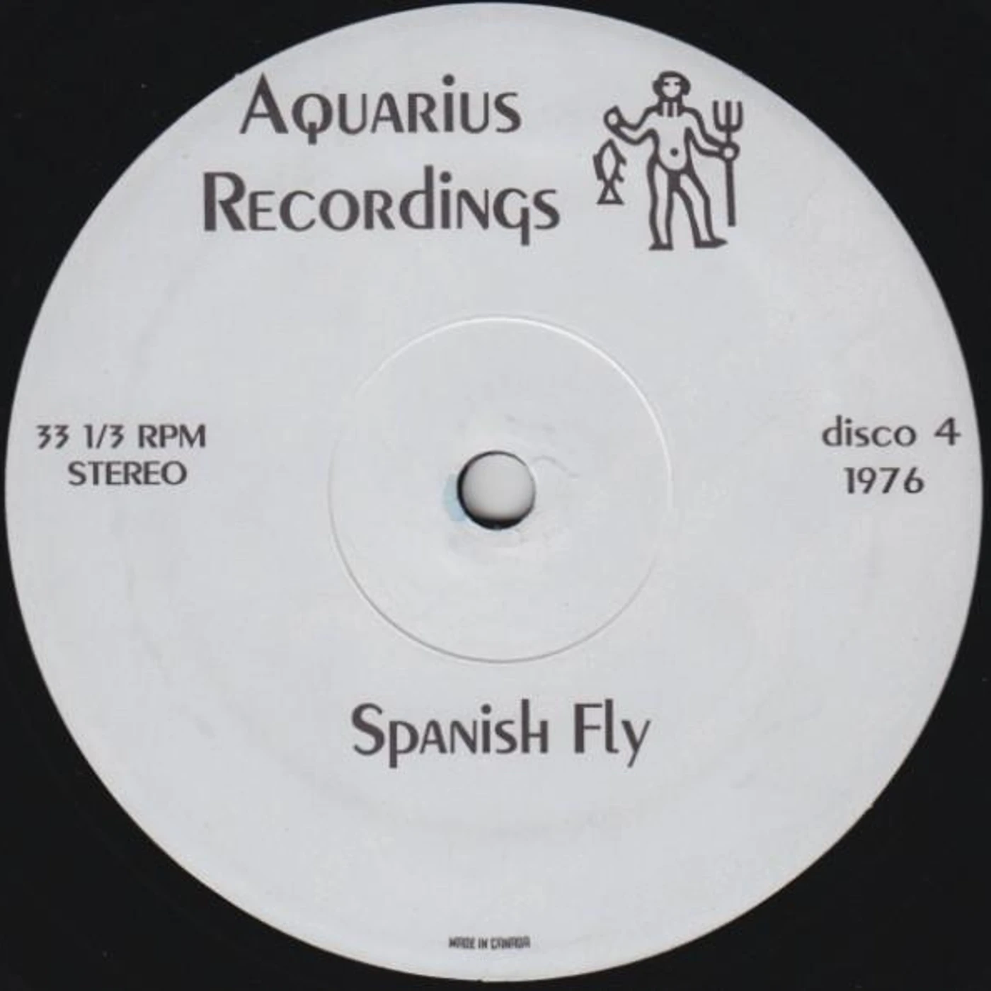 Paul Jacobs SPANISH FLY CD