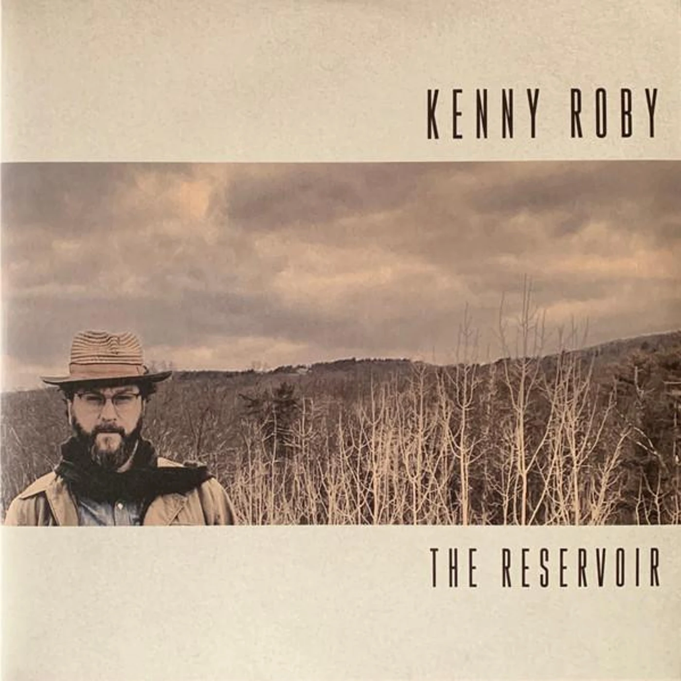 Kenny Roby Vinyl Record