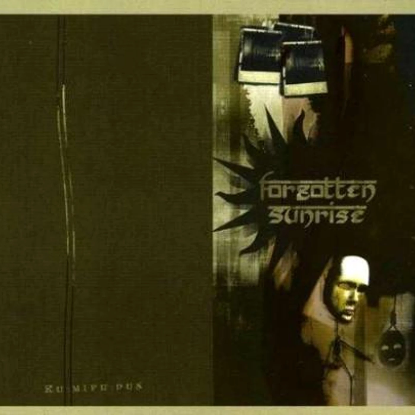 Forgotten Sunrise RU:MIPU:DUS CD