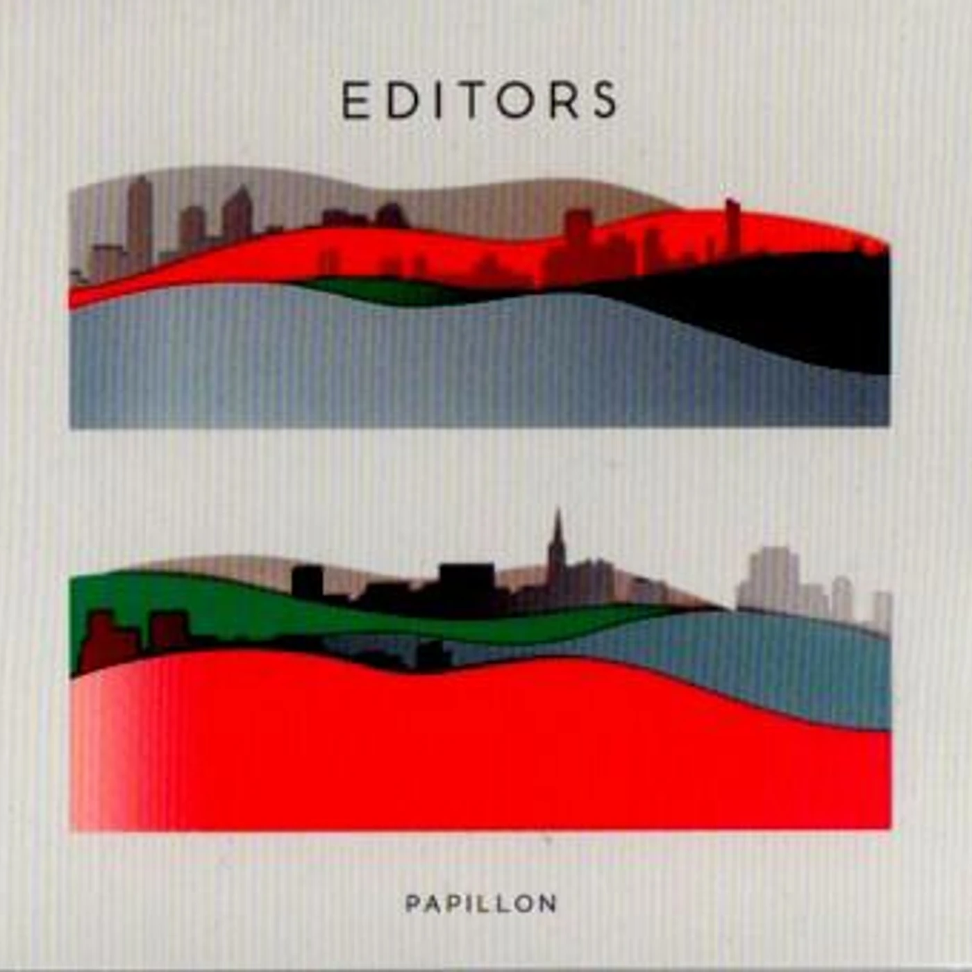Editors PAPILLON (GER) (Vinyl)