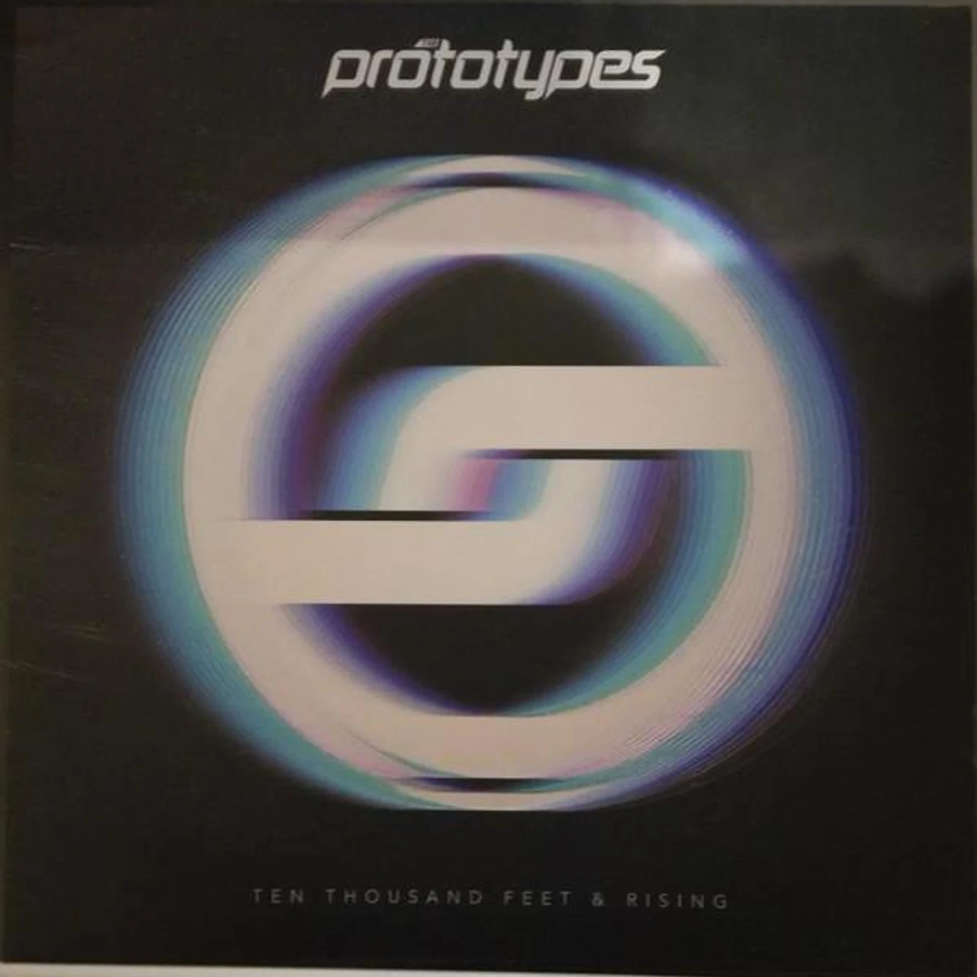 Prototypes TEN THOUSAND FEET & RISING CD