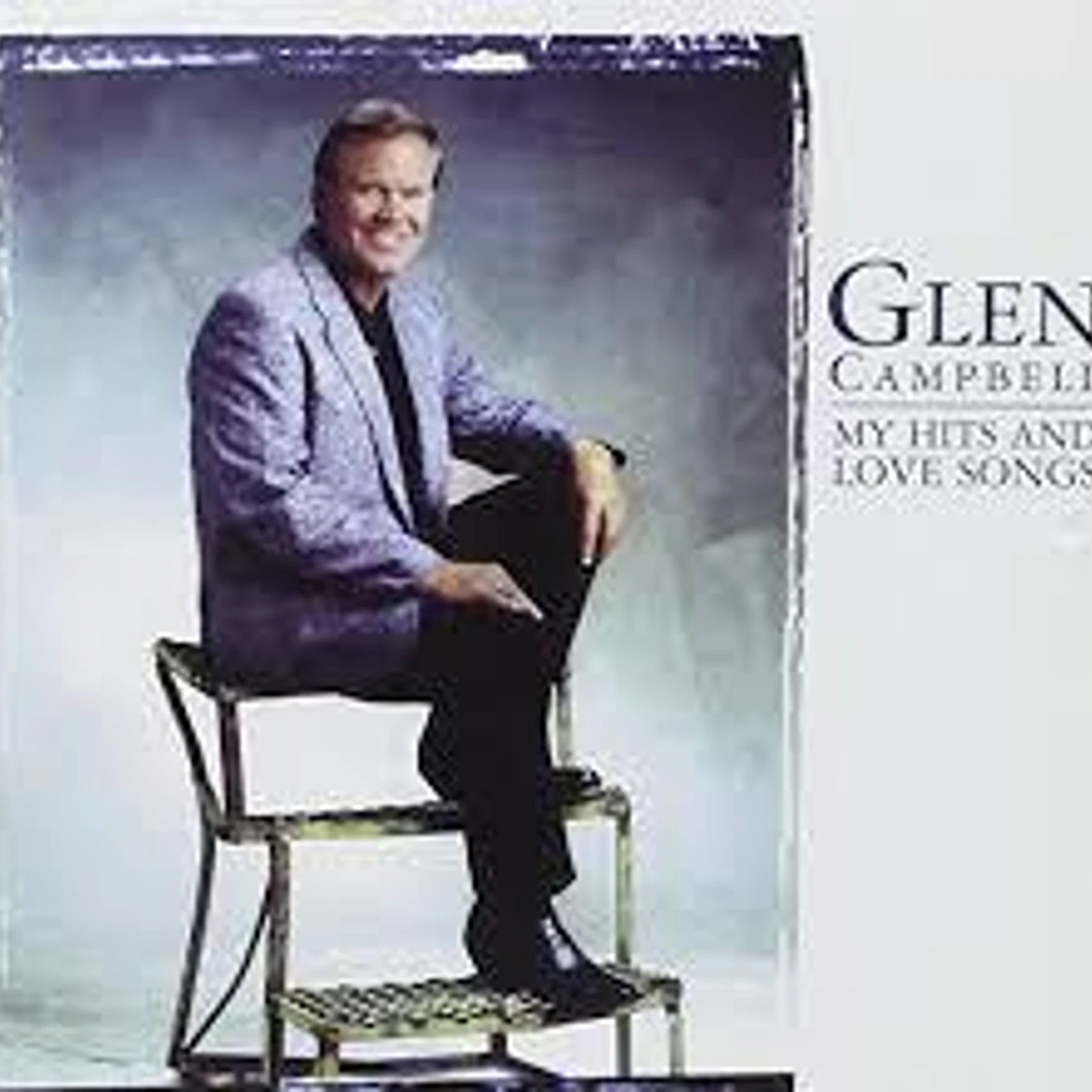 Glen Campbell LOVE SONGS CD