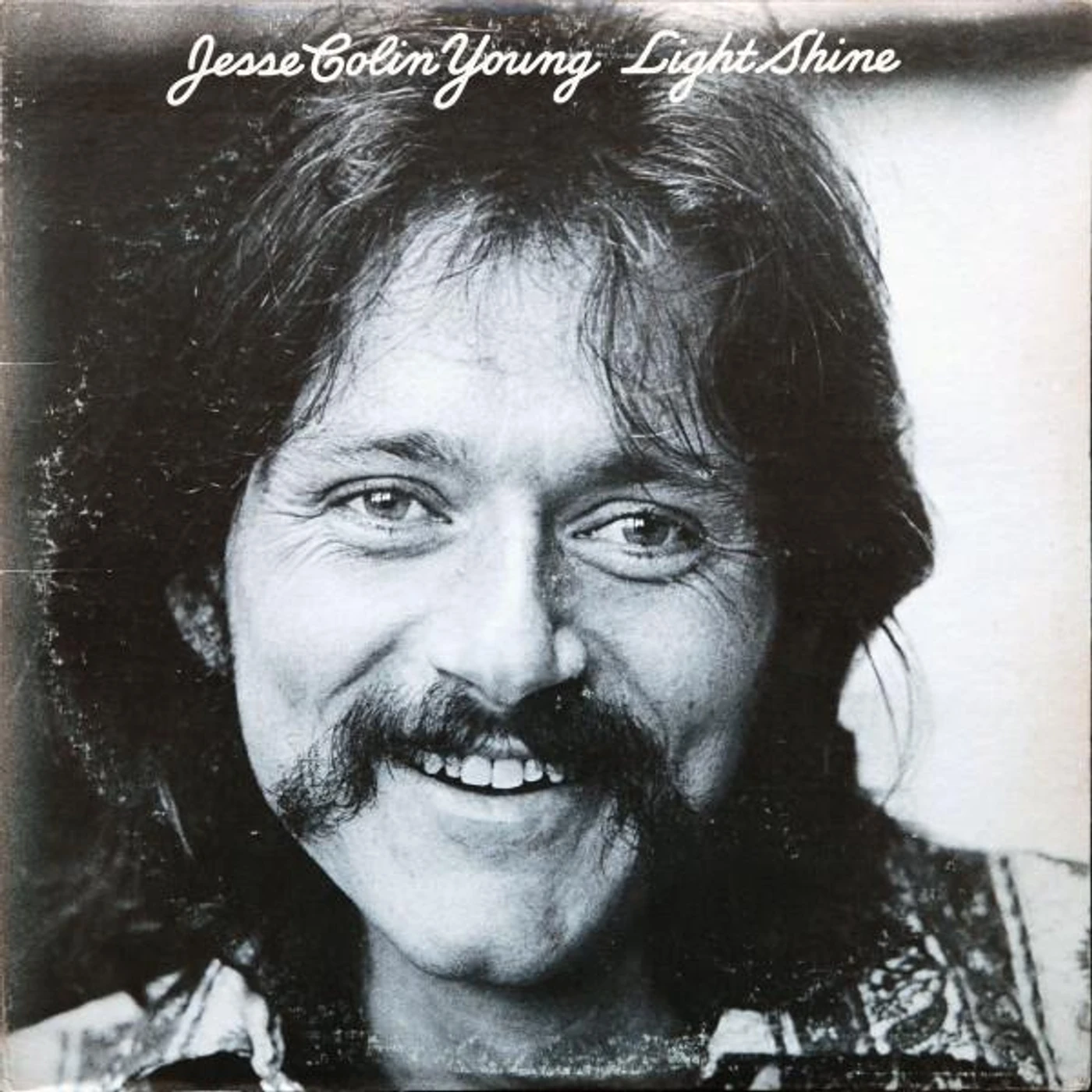 Jesse Colin Young LIGHT SHINE CD