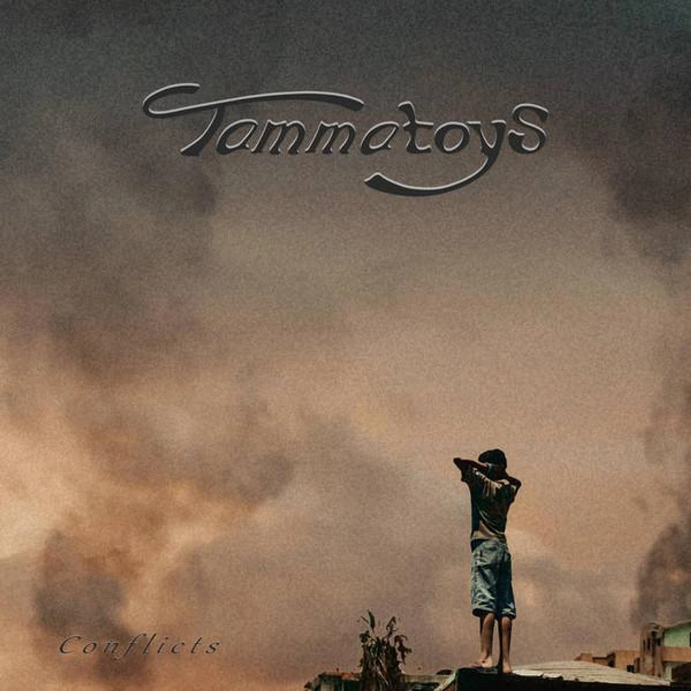 Tammatoys CONFLICTS CD