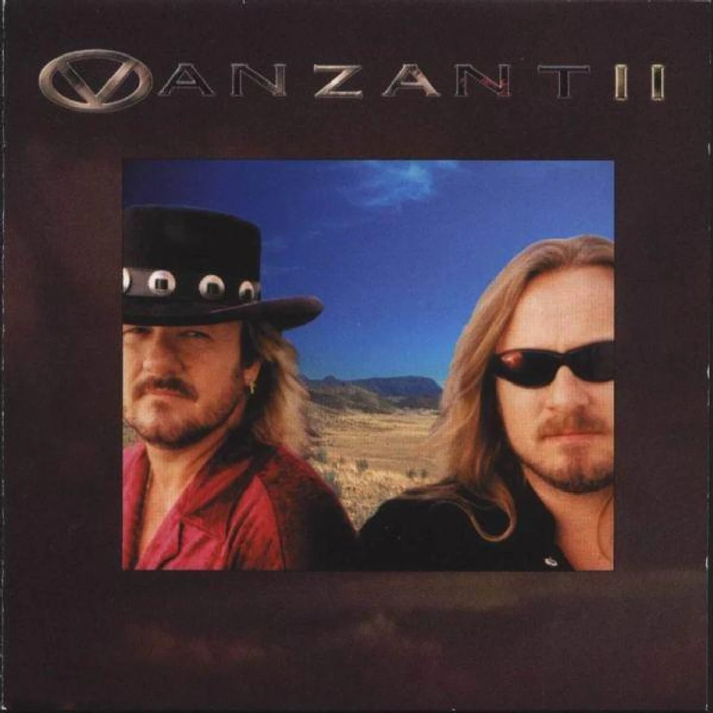 VAN ZANT Vinyl Record