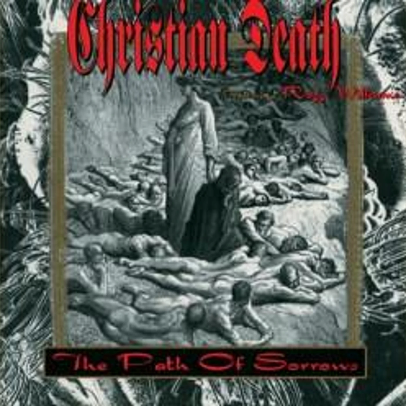 Christian Death PATH OF SORROWS CD