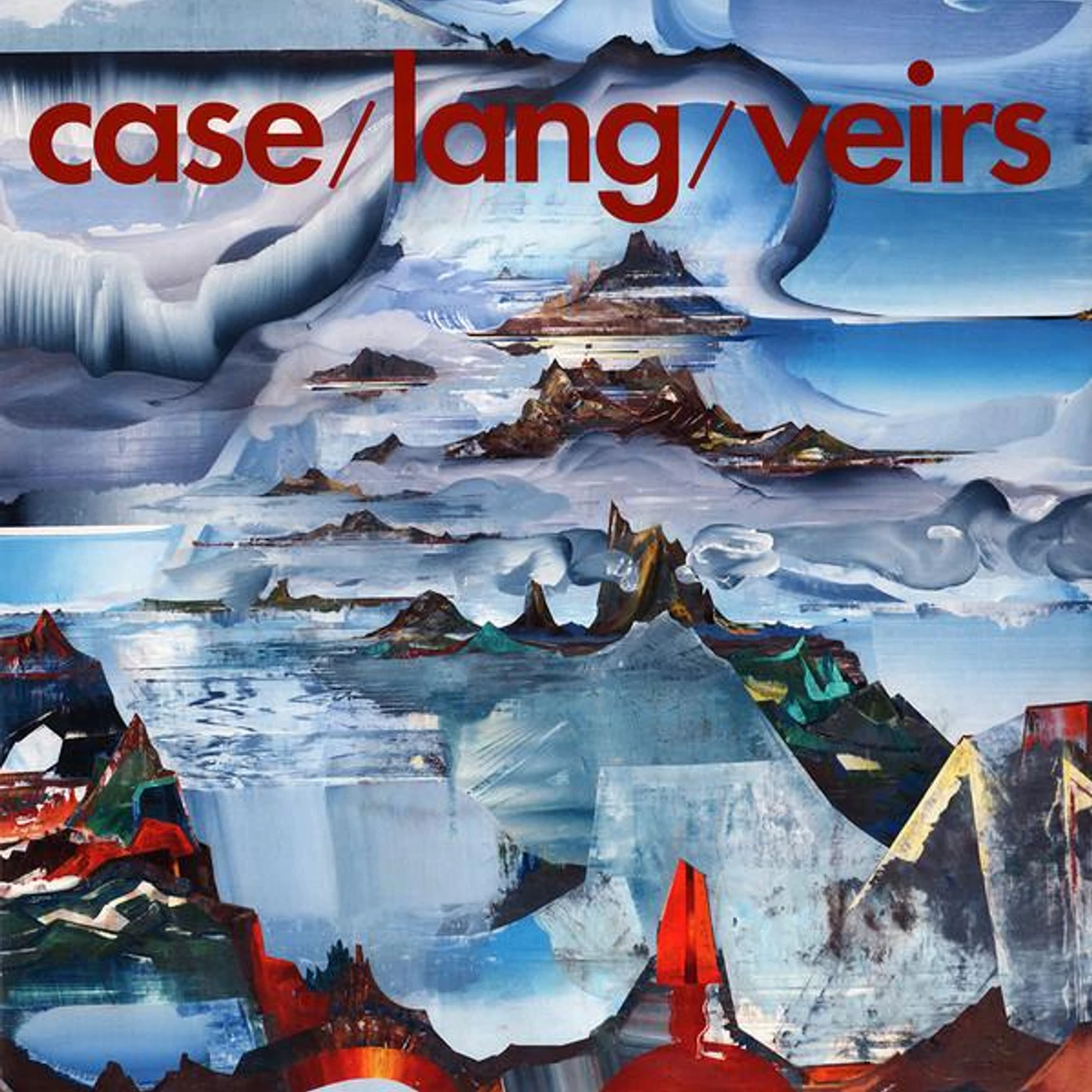 CASE/LANG/VEIRS Vinyl Record