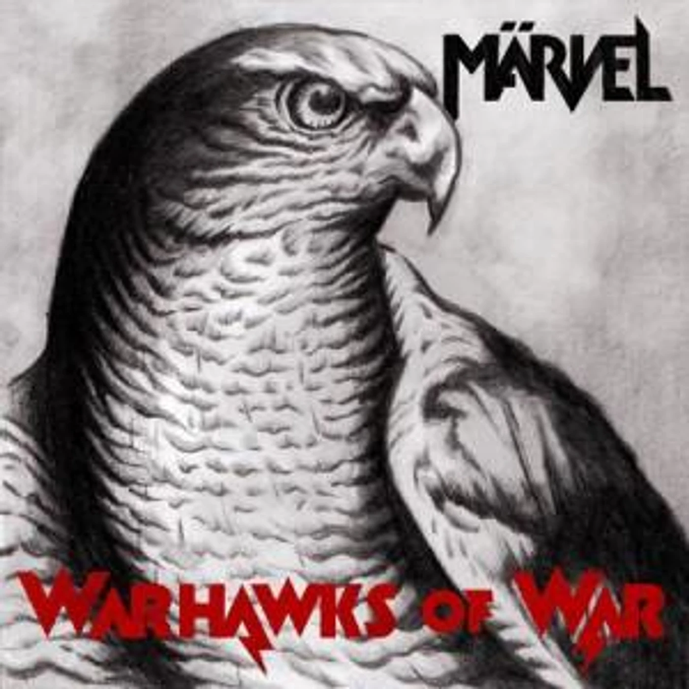 Marvel WARHAWKS OF WAR CD