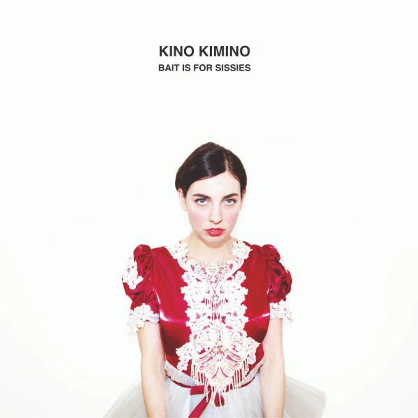 Kino Kimino Bait Is For Sissies Vinyl Record