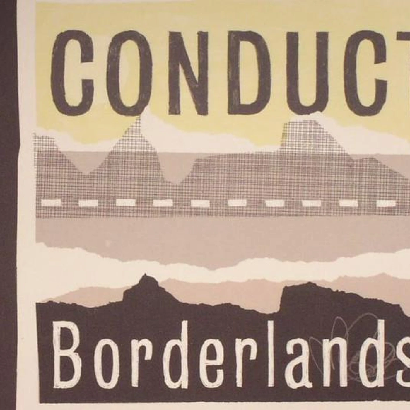 Conduct Borderlands Vinyl Record