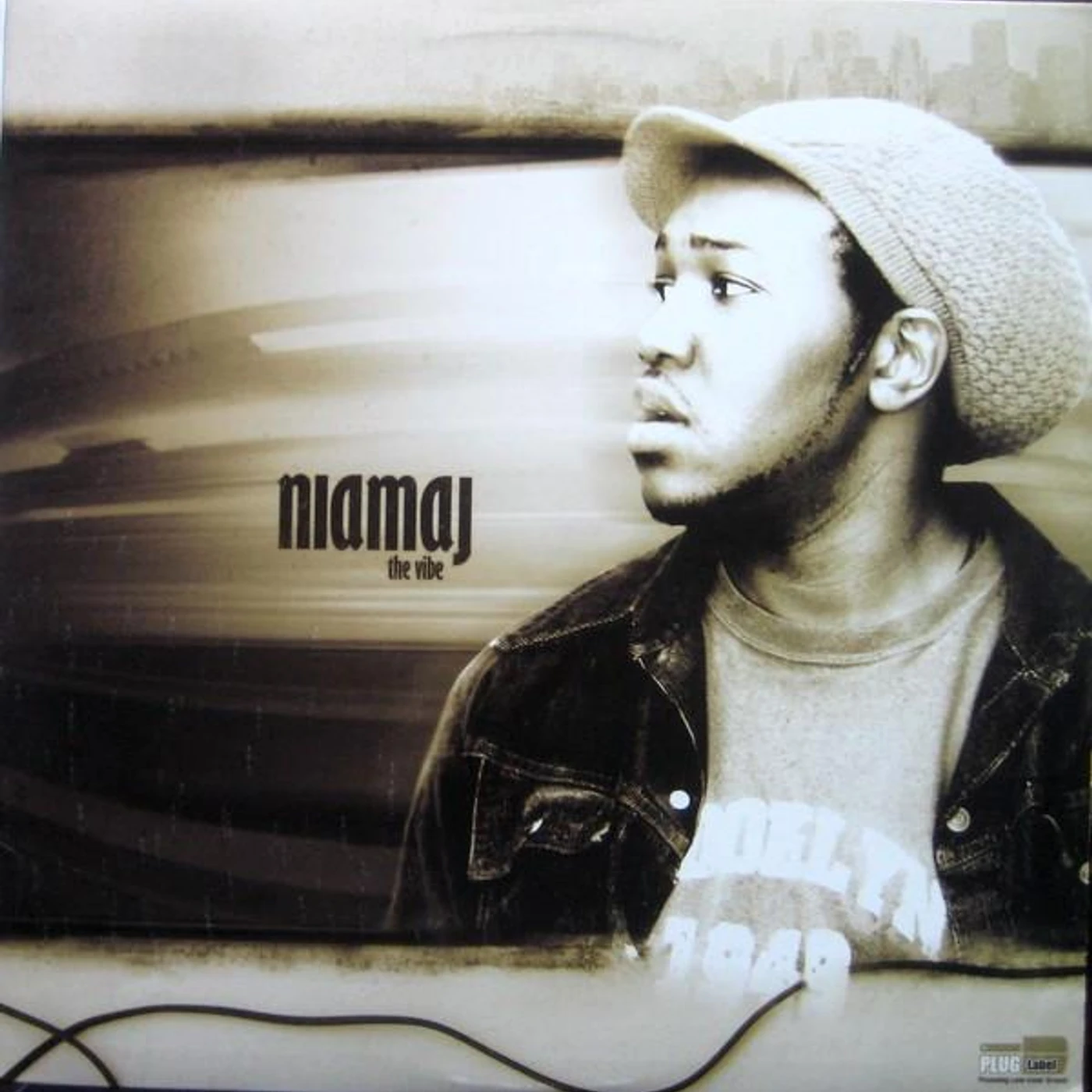 Niamaj VIBE Vinyl Record - UK Release