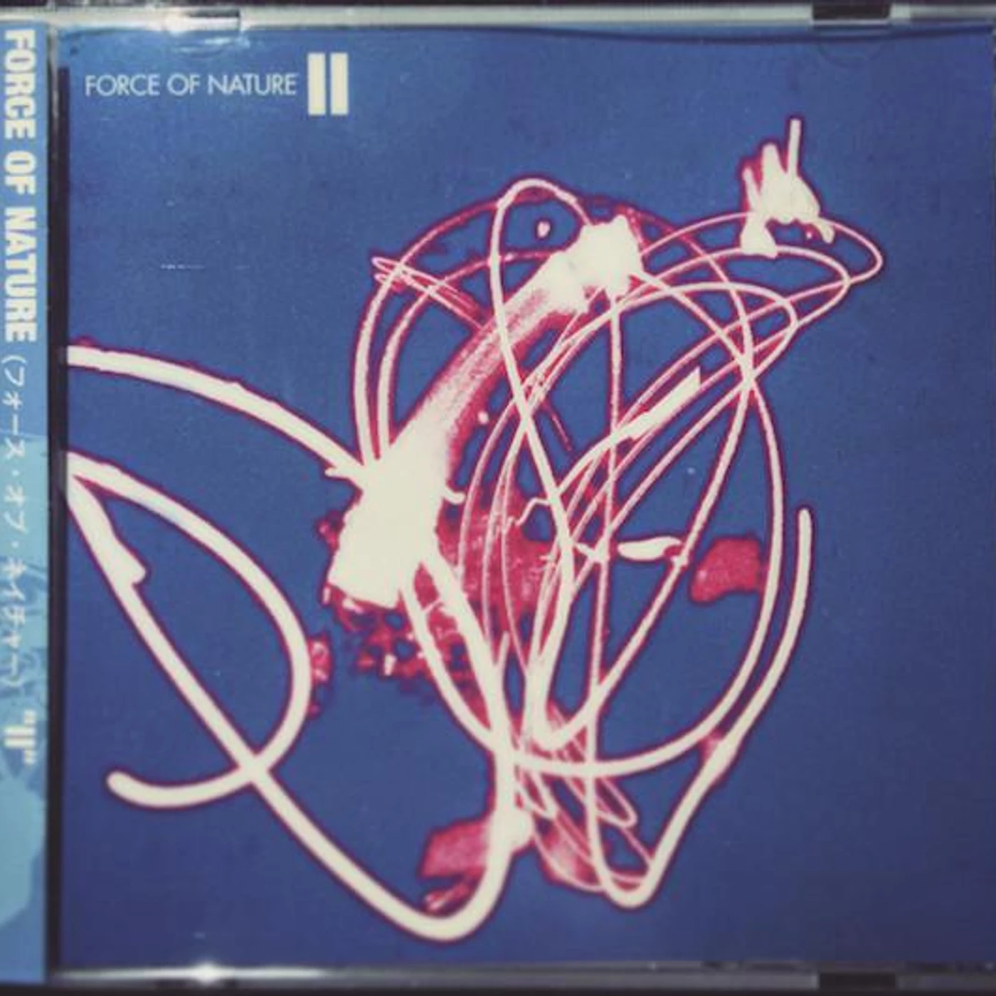 FORCE OF NATURE CD